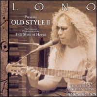 Lono - Old Style II lyrics