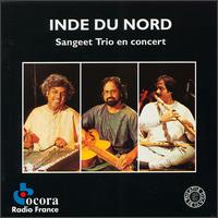 Sangeet Trio - North India: Sangeet Trio in Concert [live] lyrics