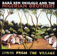 Ken Okulolo - Songs from the Village lyrics