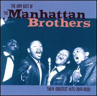 The Manhattan Brothers - The Very Best of the Manhattan Brothers [Stern's Africa] lyrics