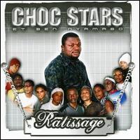 Choc Stars - Ratissage lyrics