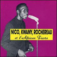Doctor Nico - L' African Fiesta, Vol. 1 lyrics