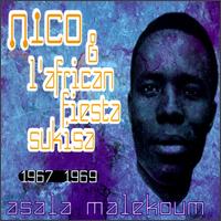 Doctor Nico - Asala Malekoum lyrics