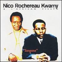 Doctor Nico - L' African Fiesta: Sangana lyrics