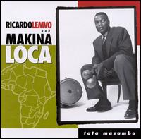 Ricardo Lemvo - Tata Masamba lyrics