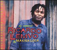 Ricardo Lemvo - Ay Valeria! lyrics