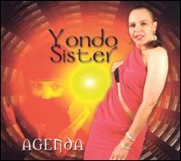Yondo Sister - Agenda lyrics