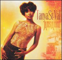 Tanya St. Val - Ansanm lyrics