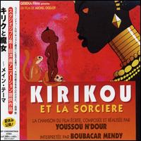 Youssou N'Dour - Kirikou lyrics