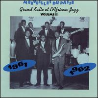 Grand Kalle & l'African Jazz - Grand Kalle & L'African Jazz lyrics