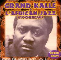 Grand Kalle & l'African Jazz - Ruphine Missive lyrics
