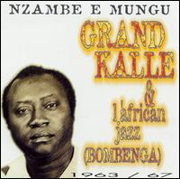 Grand Kalle & l'African Jazz - Nzambe E Mungu lyrics