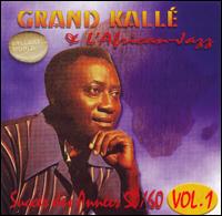 Grand Kalle & l'African Jazz - Succes des Annees 50-60, Vol. 1 [Syllart] lyrics