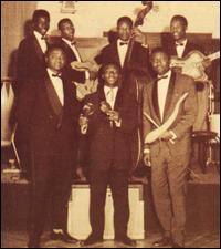 Grand Kalle & l'African Jazz lyrics
