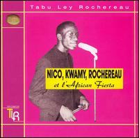 African Fiesta - Nico, Kwamy, Rochereau and l'African Fiesta lyrics