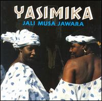 Jali Musa Jawara - Yasimika lyrics