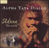 Alpha Yaya Diallo - Aduna lyrics