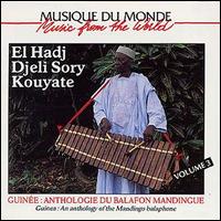 El Hadj Djely Sory Kouyate - Anthologie Du Balafon Mandigue, Vol. 3 lyrics
