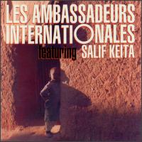 Les Ambassadeurs - Les Ambassadeurs Internationales with Salif Keita lyrics