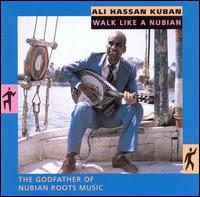 Ali Hassan Kuban - Walk Like a Nubian lyrics