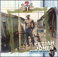 Keziah Jones - Black Orpheus lyrics