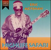 Eric Agyeman - Highlife Safari lyrics