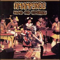 Amampondo - Drums for Tomorrow lyrics