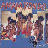 Amampondo - Inyama lyrics
