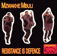 Mzwakhe Mbuli - Resistance Is Defence lyrics