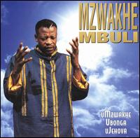 Mzwakhe Mbuli - Umzwakhe Ubonga Ujehova lyrics