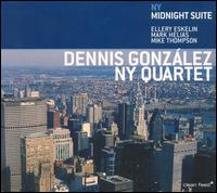 Dennis Gonzalez - NY Midnight Suite lyrics