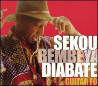 Skou Diabat - Guitar Fo lyrics
