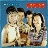 Tarika Sammy - Balance lyrics