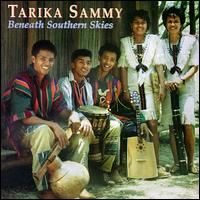 Tarika Sammy - Beneath Southern Skies lyrics