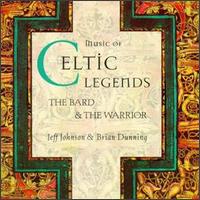Jeff Johnson - Celtic Legends: Bard & Warrior lyrics