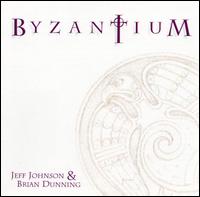 Jeff Johnson - Byzantium lyrics