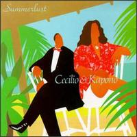 Cecilio & Kapono - Summerlust lyrics