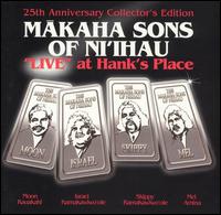 The Makaha Sons - Live at Hank's Place lyrics