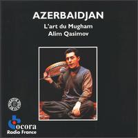 Alim Qasimov - Azerbaijan: Art of the Mugham [live] lyrics