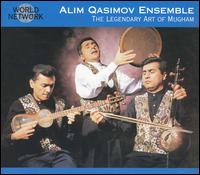 Alim Qasimov - Legendary Art of Mugham lyrics