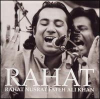 Rahat Fateh Ali Khan - Rahat Nusrat Fateh Ali Khan lyrics