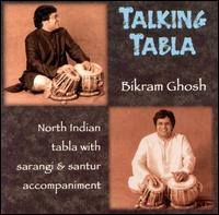 Bikram Ghosh - Talking Tabla lyrics
