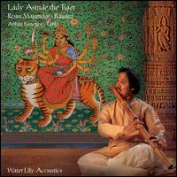 Ronu Majumdar - Lady Astride the Tiger [live] lyrics
