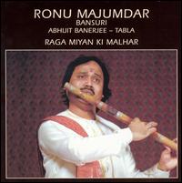 Ronu Majumdar - Raga Miyan Ki Malhar lyrics
