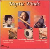 Ronu Majumdar - Mystic Winds [live] lyrics