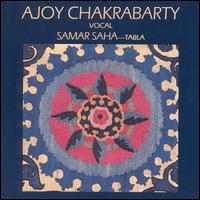 Ajoy Chakrabarty - Raga Malkauns/Raga Mishra Bhairavi lyrics