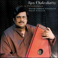 Ajoy Chakrabarty - Live in Philadelphia lyrics
