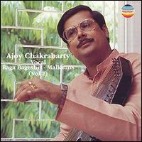 Ajoy Chakrabarty - Raga Bageshri, Vol. 2 lyrics