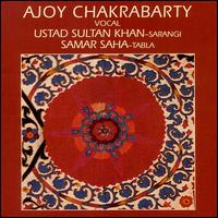 Ajoy Chakrabarty - Raga Khamaj lyrics