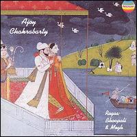 Ajoy Chakrabarty - Ragas: Bhoopali & Megh lyrics